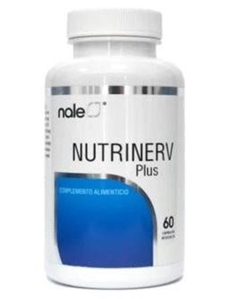 Nutrinerv Plus 60Cap. de Nale