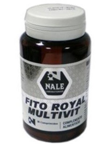 Fito Royal Multivit. 30Comp. de Nale