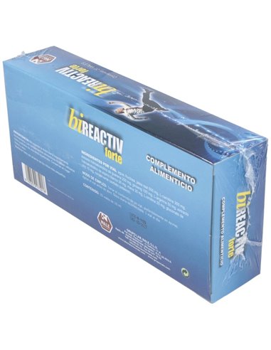 Bi-Reactiv Forte 20Viales de Nale