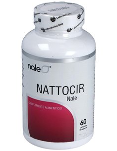 Nattocir Nale 60Cap. de Nale