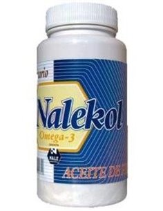 Nalekol Omega 3 60Cap. de Nale