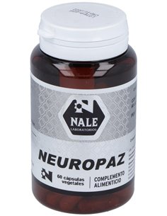 Neuropaz 60Cap. de Nale