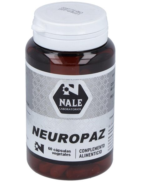 Neuropaz 60Cap. de Nale