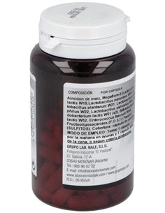 Mega-9 60Cap. de Nale