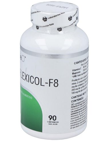 Flexicol-F8 90Comp. de Nale