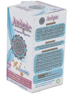 Atopic 60Cap. de Nale