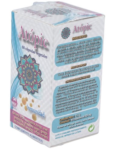 Atopic 60Cap. de Nale