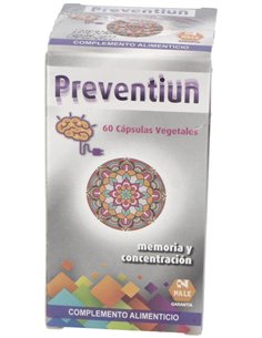 Preventium 60Cap. de Nale
