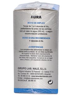 Aura 60Cap. de Akame