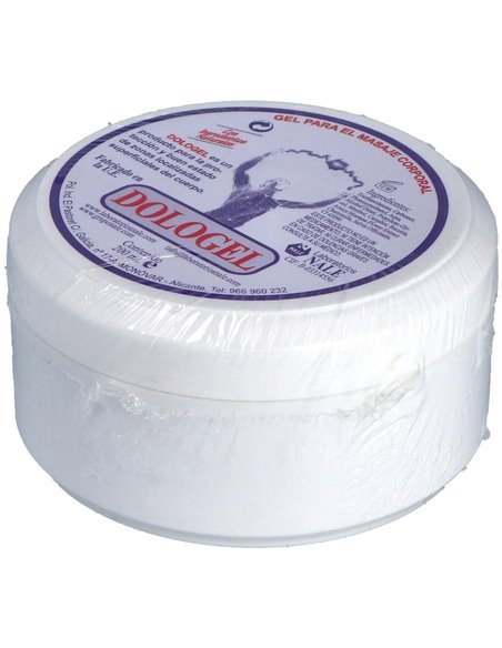 Dologel Tarro 200Ml. de Nale