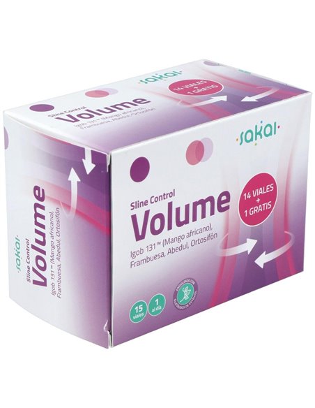 Sline Control Volume 15Viales de Sakai