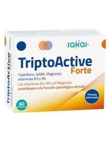 Triptoactive Forte 60Comp. de Sakai