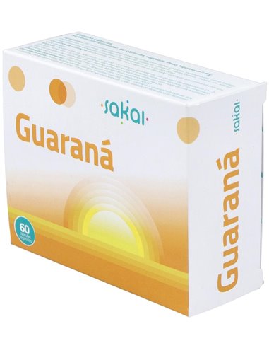 Guarana 60Cap. de Sakai