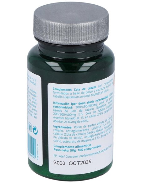 Cola De Caballo 100Comp. de Sakai