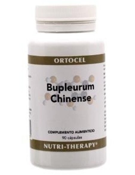 Bupleurum Chinensis 90Cap. de Ortocel Nutri-Therapy