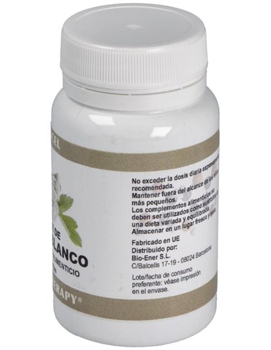 Aceite De Espino Blanco 300Mg. 100Perlas de Ortocel Nutri-Therapy