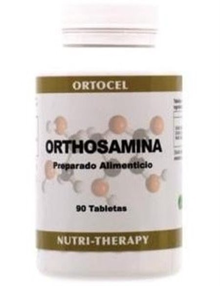 Orthosamina 90Comp. de Ortocel Nutri-Therapy