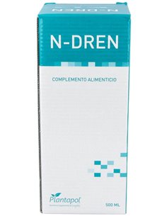 N-Dren 500Ml. Plantapol