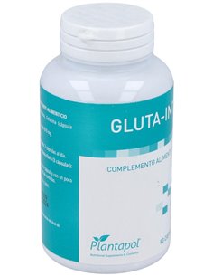 Glutamina 720 90Cap. de Plantapol