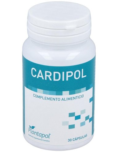 Cardipol 30Cap. de Plantapol