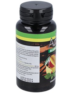 Adipol (Mango Africano, Té Verde, Cromo) 60 Cápsulas de 540 Mg de Plantapol