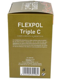 Flexpol Triple C 15Amp. de Plantapol