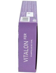 Vitalon Fer  de Plantapol