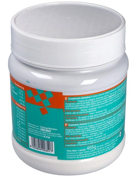 Artrinutril Colageno Bote 450Gr. de Nutrisport