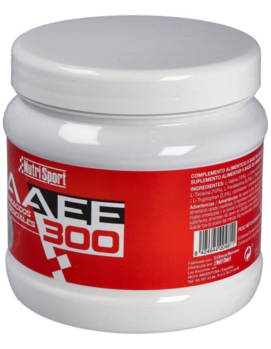 Aminoacidos Esenciales Aaee 300Gr. de Nutrisport
