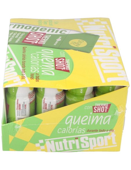 Thermo Shot 20Unid. de Nutrisport