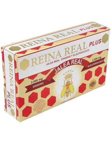 Reina Real Plus 20Amp de Robis