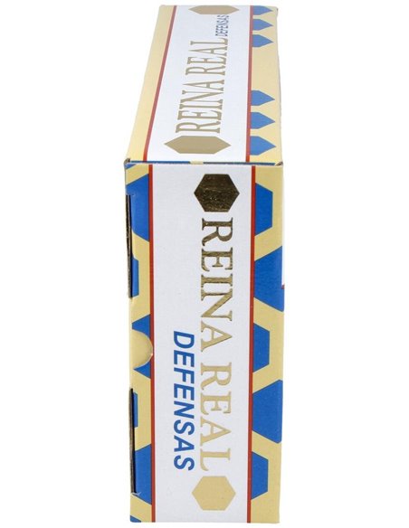 Reina Real Defensas 20Amp. de Robis