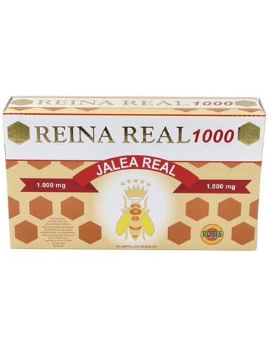 Reina Real 1000 20Amp. de Robis