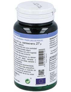 Melatonina Plus 60Caps. de Robis