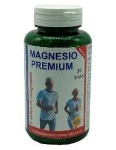 Magnesio Premium 100Cap. de Robis