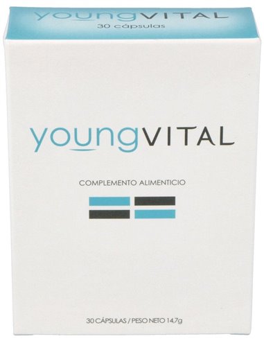 Young Vital 30Cap. de New Technology