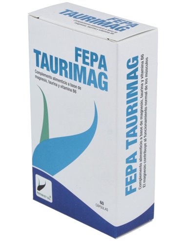 Fepa-Taurimag 60Cap. de Fepadiet