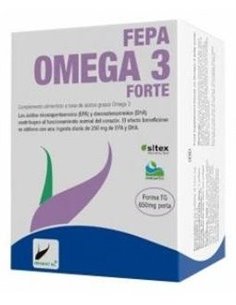 Fepa-Omega 3 Forte 30Perlas de Fepadiet