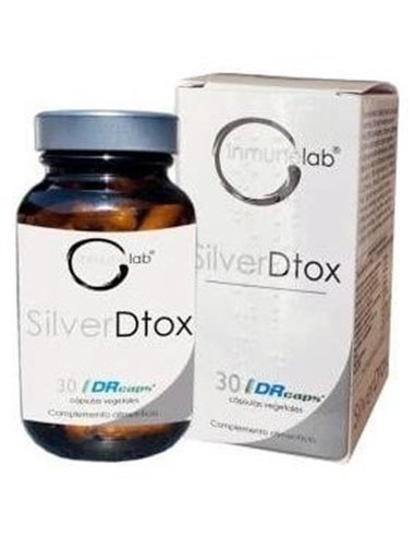 Silverdtox 30Cap. de Inmunelab