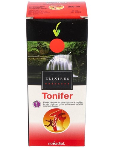 Tonifer 250Ml. de Novadiet