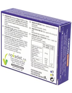 Colamag Membrana Envase de 30 cápsulas vegetales. de Novadiet