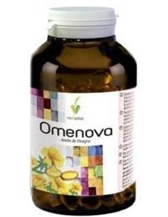 Omenova 225 Cap Envase de 225 cápsulas blandas. de Novadiet
