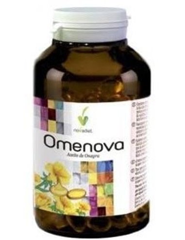 Omenova 225 Cap Envase de 225 cápsulas blandas. de Novadiet