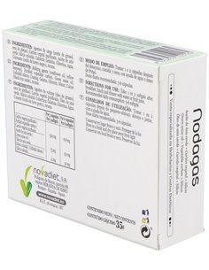 Nodagas (Ragon-2) 48Cap. de Novadiet
