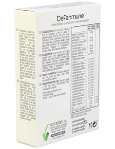Defenmune 30Cap. de Novadiet