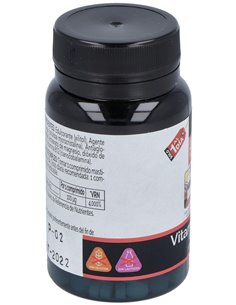 Vitamina B12 100Mcg 120Comp. Elementales de Novadiet