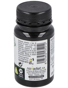 Alcachofera Envase de 30 cápsulas vegetales. de Novadiet