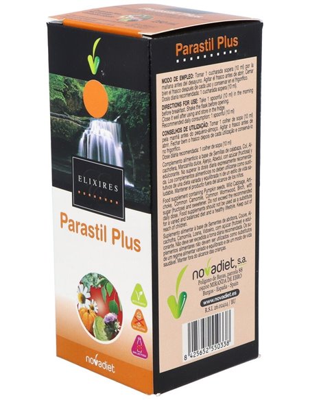 Parastil Plus Envase de 250 ml. de Novadiet