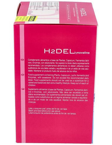 H2Del 10Sbrs. de Novadiet