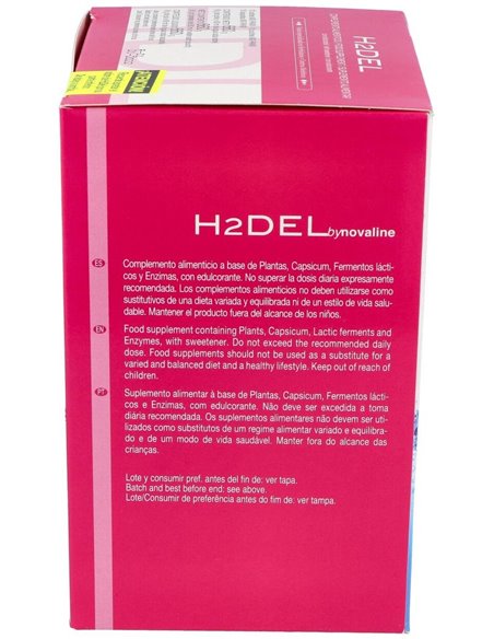 H2Del 10Sbrs. de Novadiet